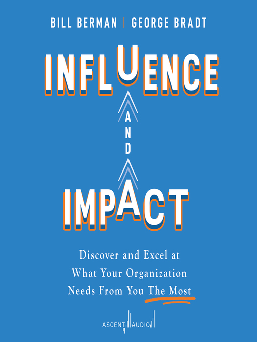Title details for Influence and Impact by Bill Berman - Available